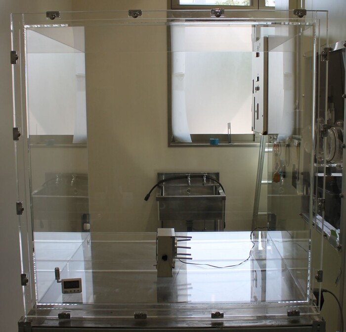 脱臭性能試験（JEM1467 附属書B)の画像1