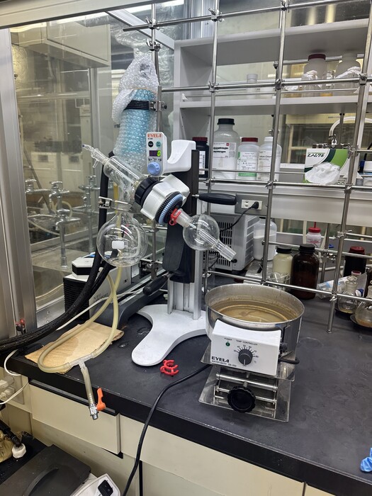 【神戸市内】有機合成から半導体有機薄膜デバイス製作まで対応可能なラボの画像2