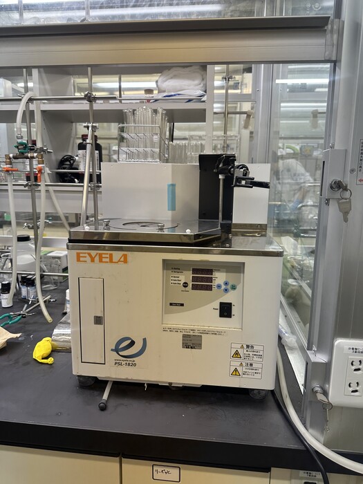 【神戸市内】有機合成から半導体有機薄膜デバイス製作まで対応可能なラボの画像4