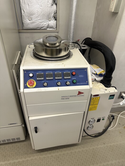 【神戸市内】有機合成から半導体有機薄膜デバイス製作まで対応可能なラボの画像5
