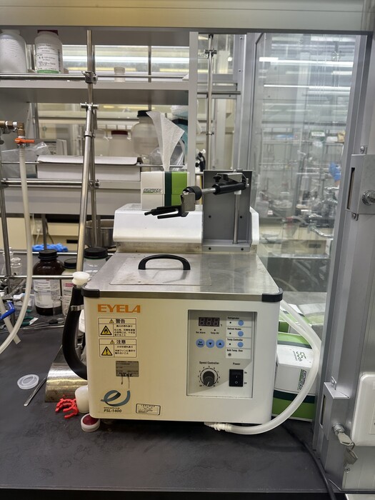 【神戸市内】有機合成から半導体有機薄膜デバイス製作まで対応可能なラボの画像6