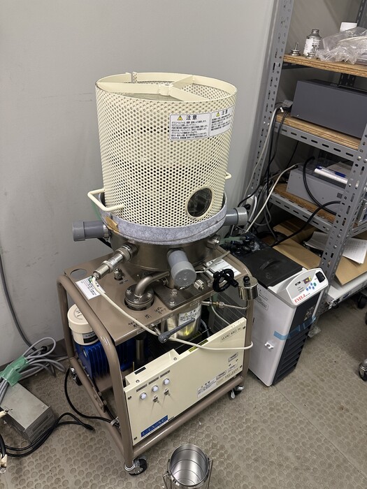 【神戸市内】有機合成から半導体有機薄膜デバイス製作まで対応可能なラボの画像8